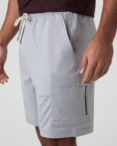 Sunday Performance Utility Short 8"