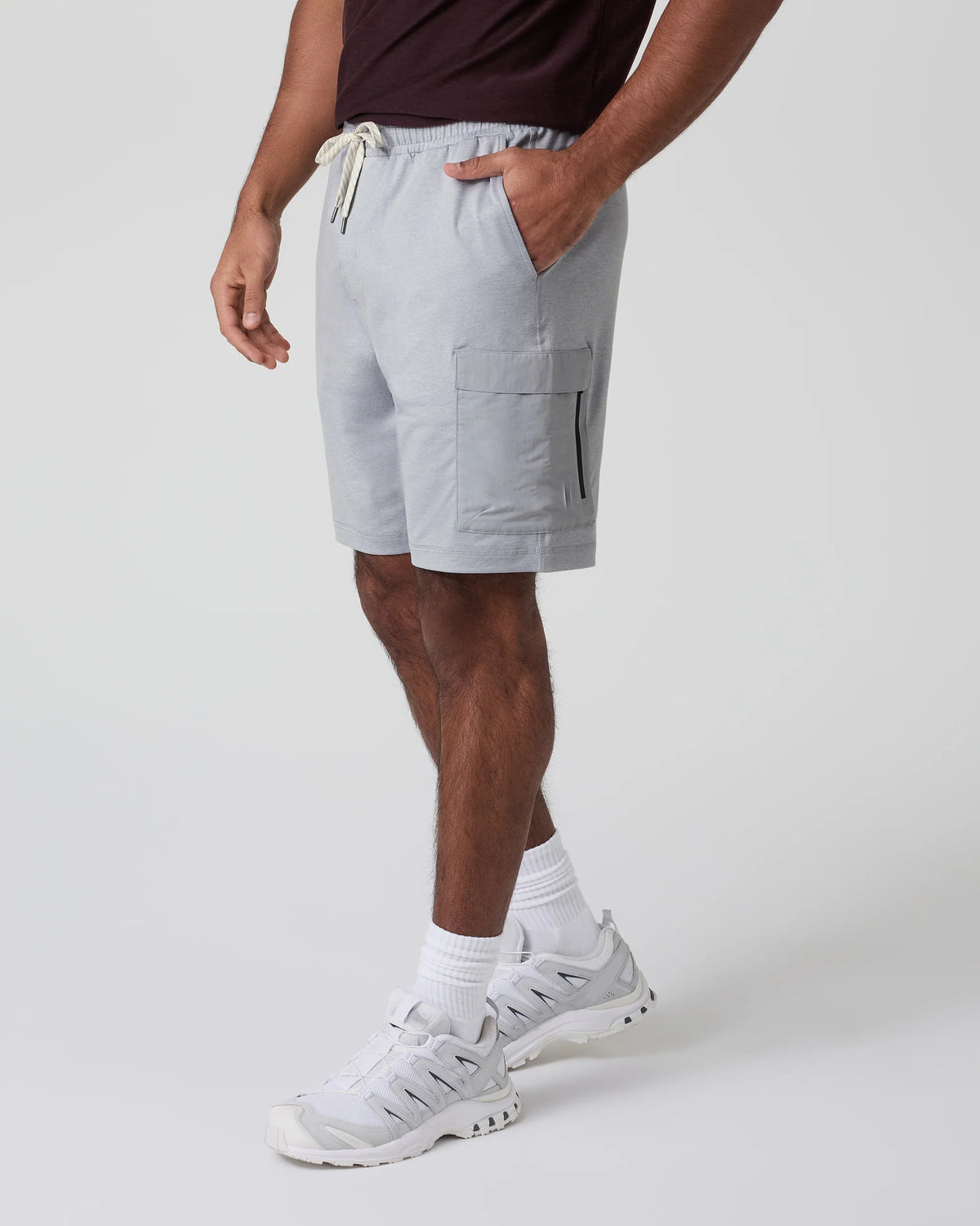 Sunday Performance Utility Short 8"