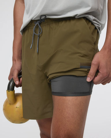 Grafton Short Lined 7"