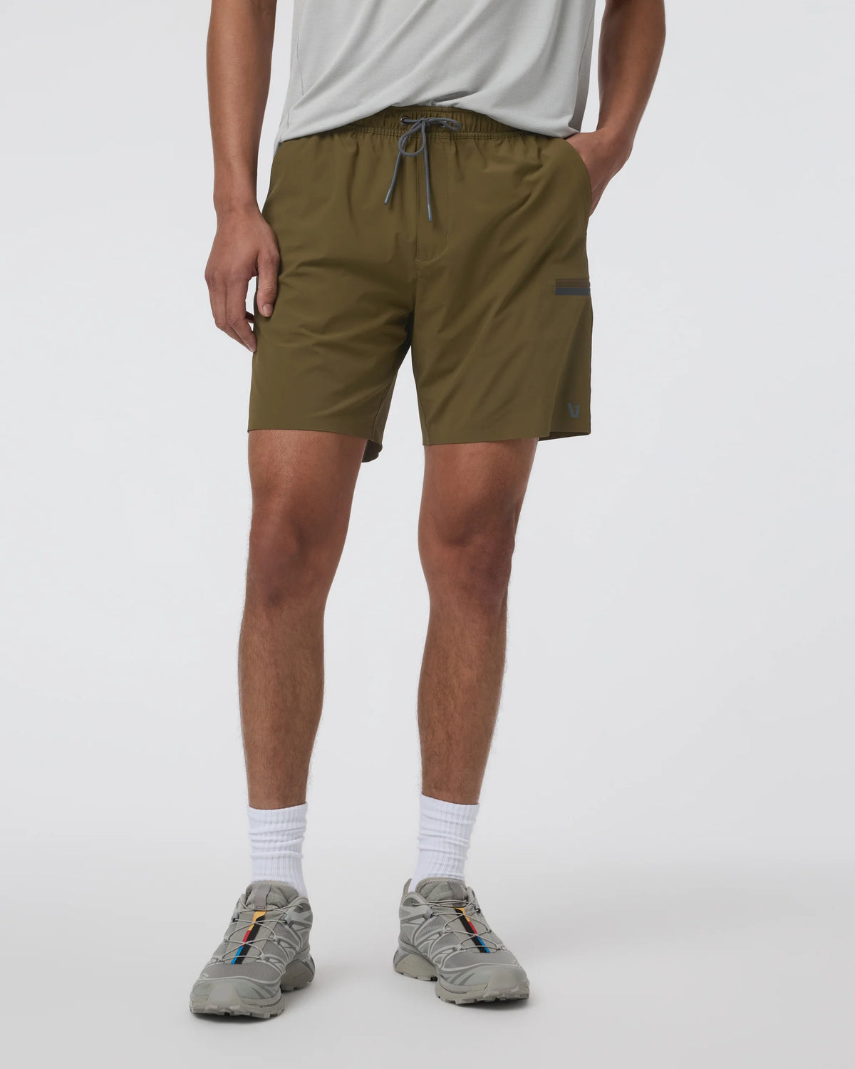 Grafton Short Lined 7"