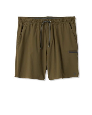 Grafton Short Lined 7"