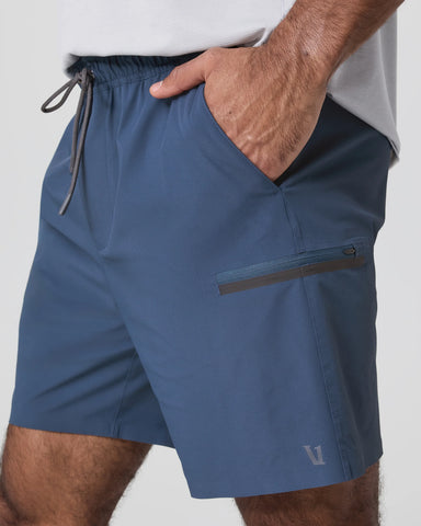 Grafton Short Lined 7"