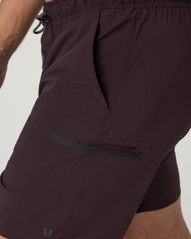 Grafton Short Lined 7"