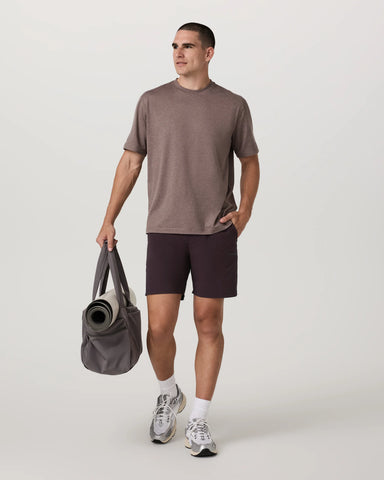 Grafton Short Lined 7"