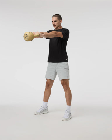 Grafton Short Lined 7"