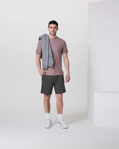 Fletcher Chino Short 8"