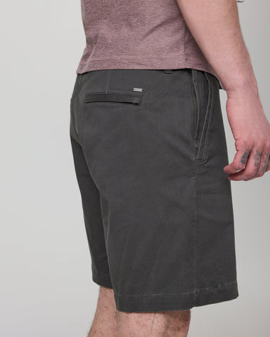 Fletcher Chino Short 8"