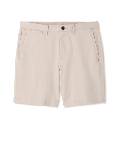Fletcher Chino Short 8"