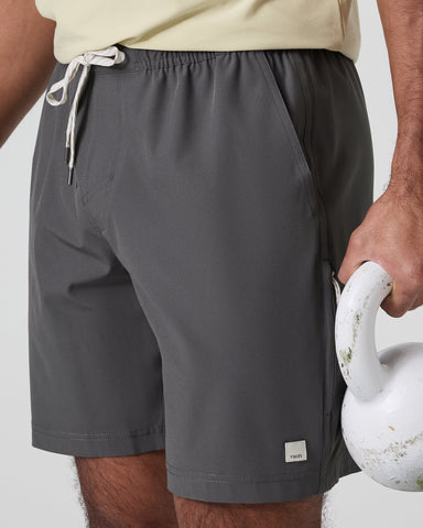 Banks Session Short 7"