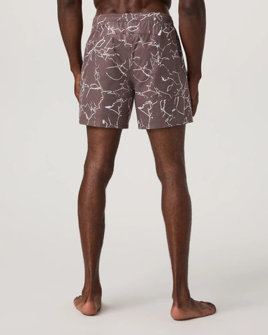 Maverick Volley Short Lined
