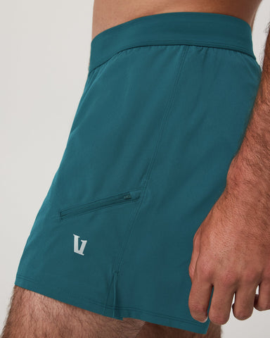 Qualify Short Lined 5"