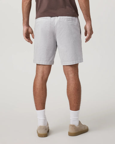 Optimist Elastic Waist Short 8"