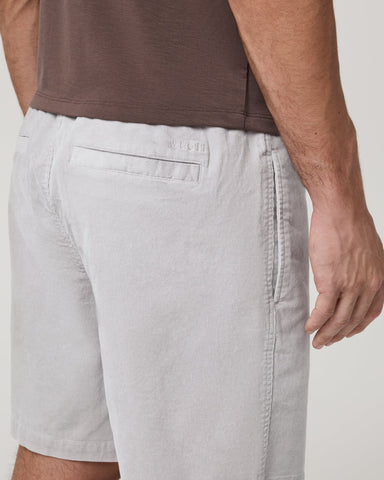 Optimist Elastic Waist Short 8"