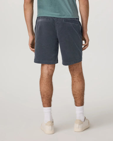 Optimist Elastic Waist Short 8"