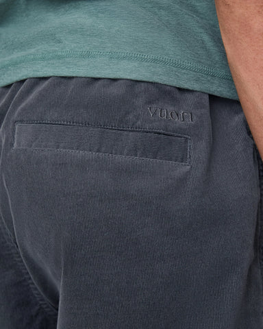 Optimist Elastic Waist Short 8"