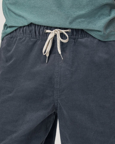 Optimist Elastic Waist Short 8"