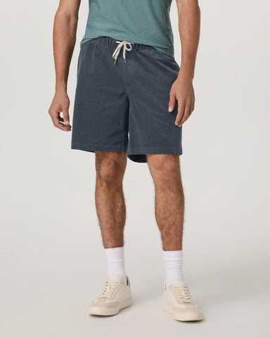 Optimist Elastic Waist Short 8"