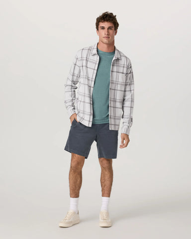 Optimist Elastic Waist Short 8"