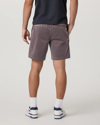 Optimist Elastic Waist Short 8"