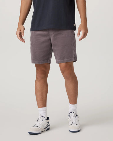 Optimist Elastic Waist Short 8"