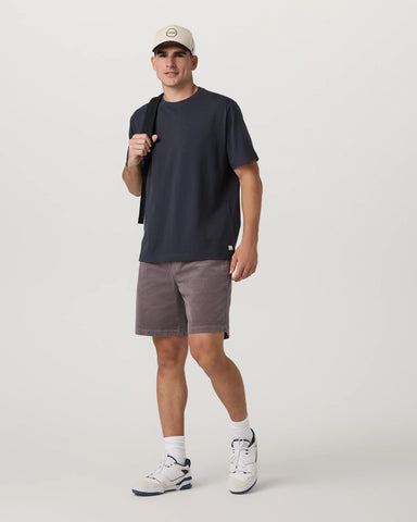 Optimist Elastic Waist Short 8"