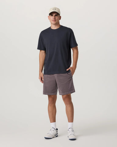 Optimist Elastic Waist Short 8"