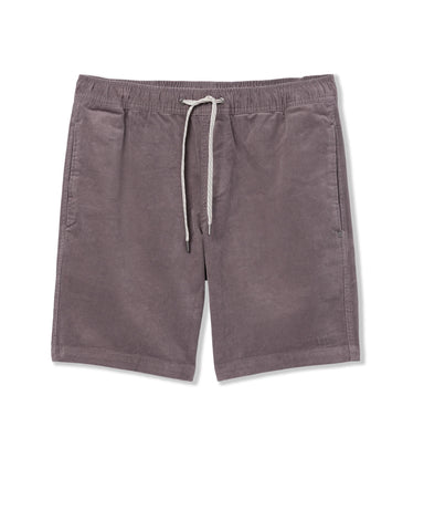 Optimist Elastic Waist Short 8"