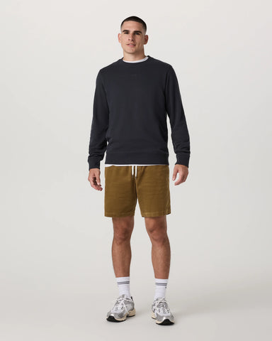 Optimist Elastic Waist Short 8"