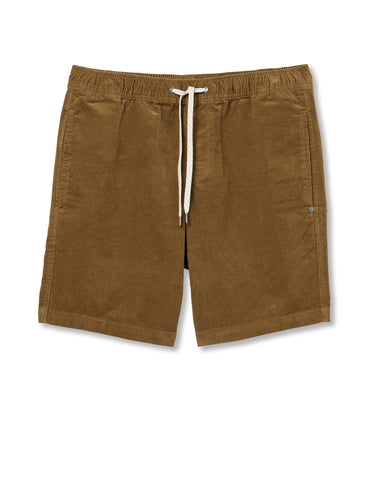 Optimist Elastic Waist Short 8"