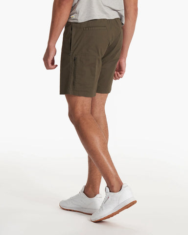 Ripstop Short