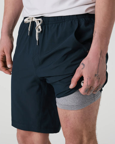Kore Short Lined 9"