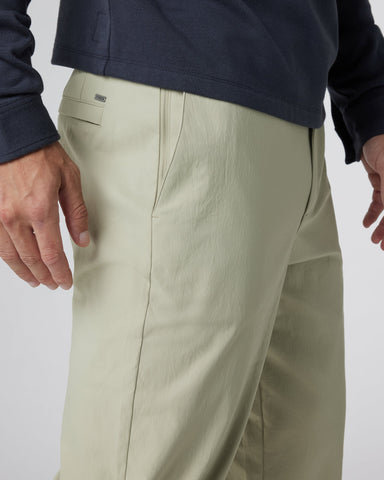 Cascade Crinkle Pant Relaxed 30"