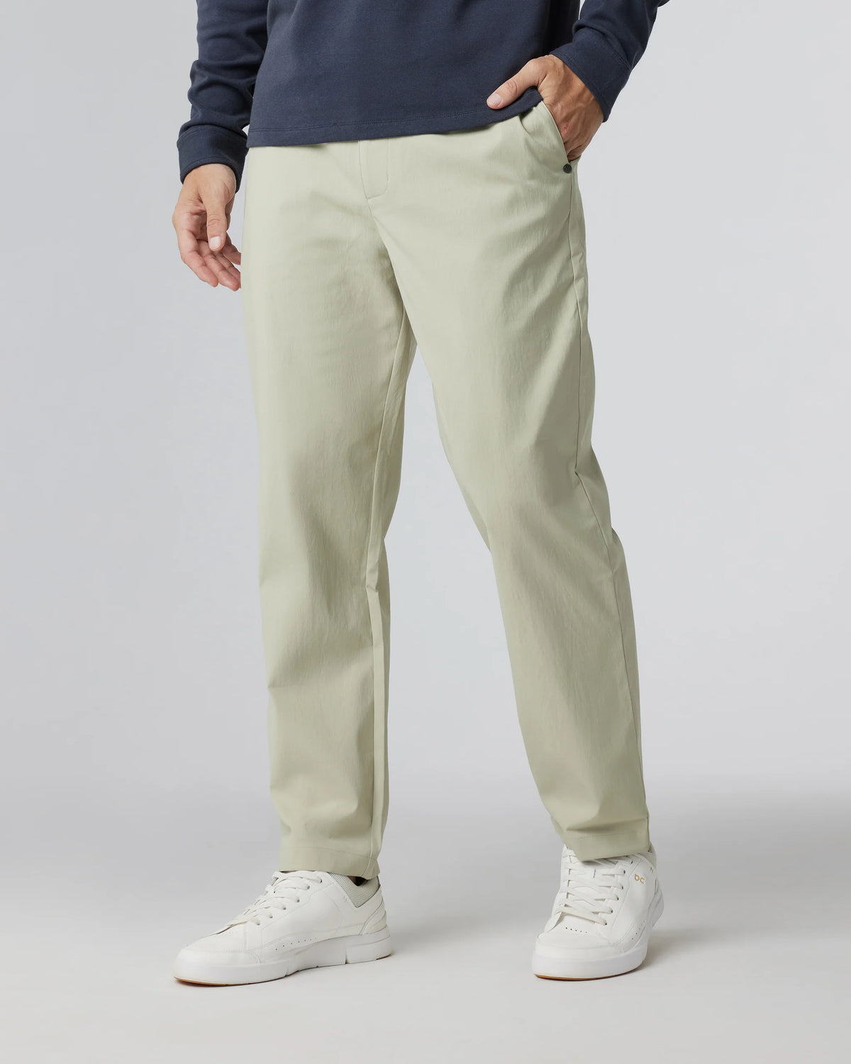 Cascade Crinkle Pant Relaxed 30"