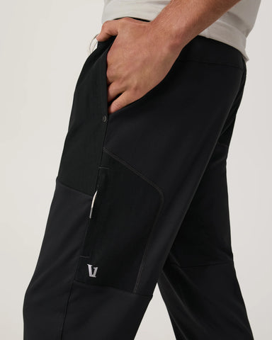 Sunday Performance Mixed Media Jogger 28"