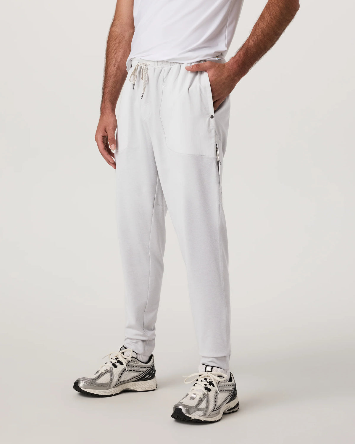 Sunday Performance Mixed Media Jogger 28"