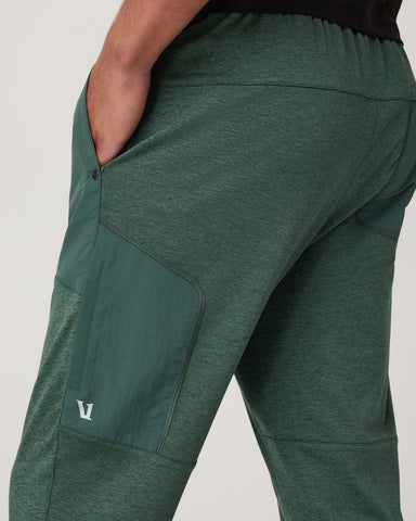 Sunday Performance Mixed Media Jogger 28"