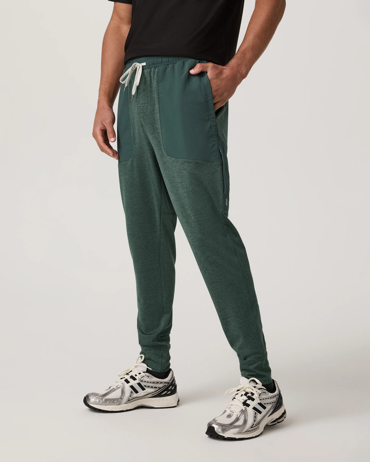 Sunday Performance Mixed Media Jogger 28"