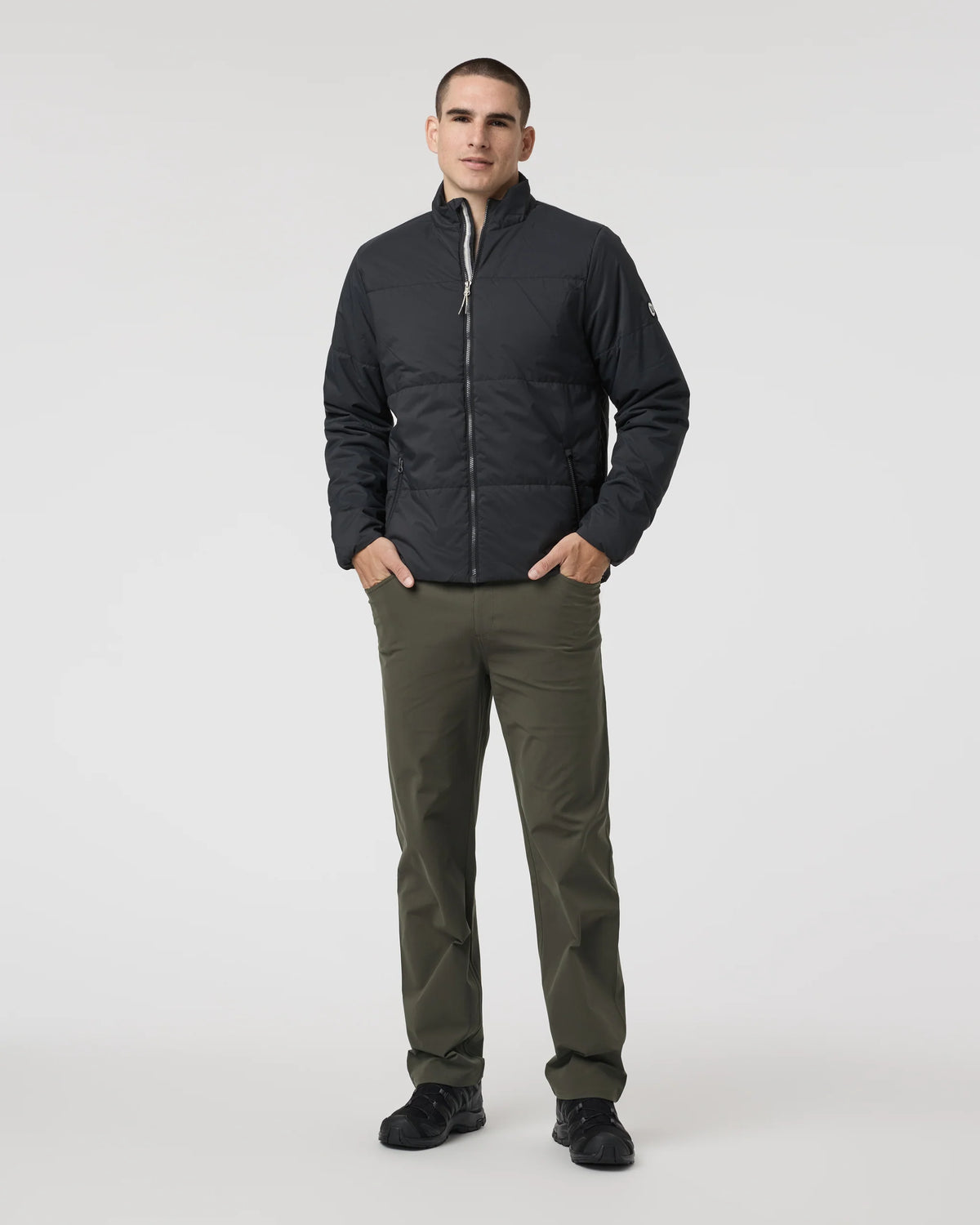 Meta Pant Relaxed Fit 32"