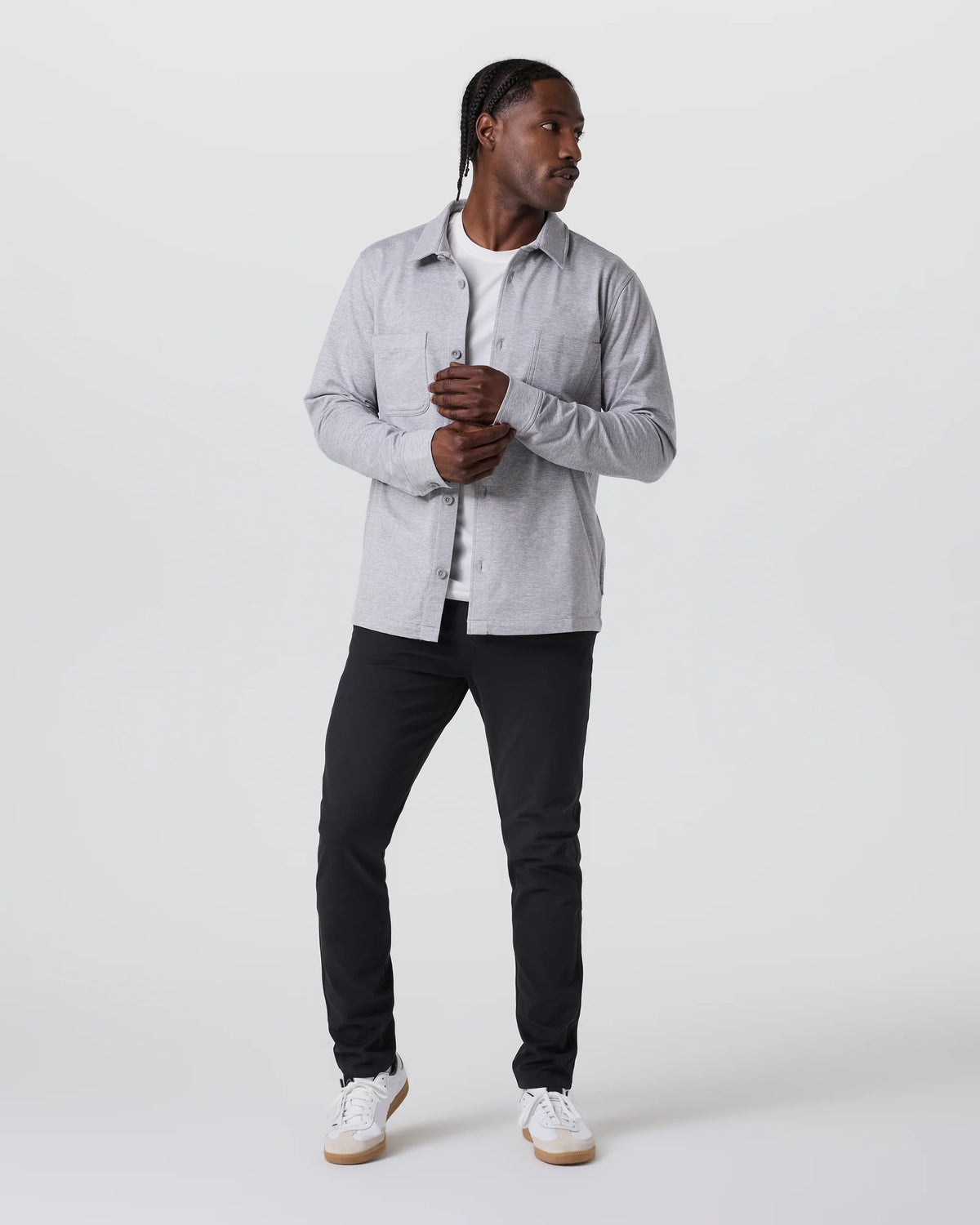 MetaTwill Pant Athletic Slim 30"