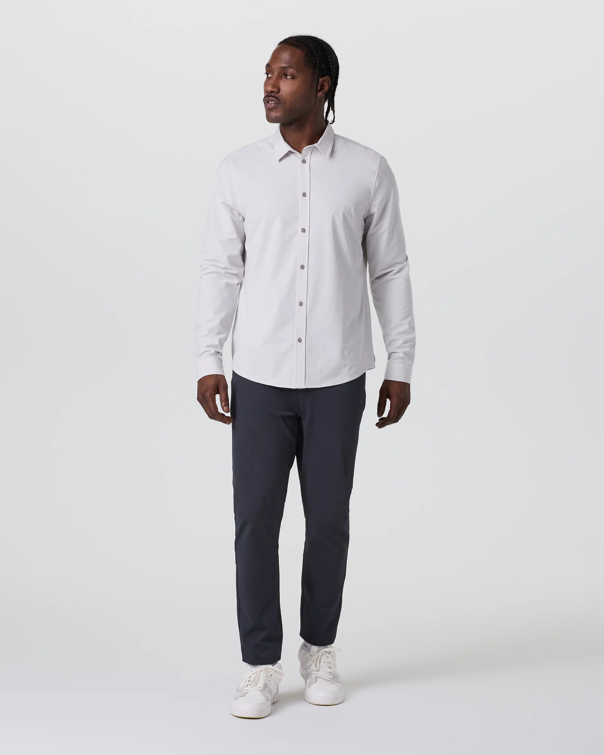 MetaTwill Pant Athletic Slim 32"