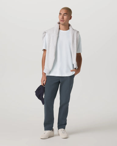 Meta Elastic Waist Pant Classic Fit 32"