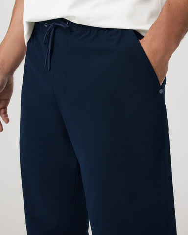 Meta Elastic Waist Pant Classic Fit 32"