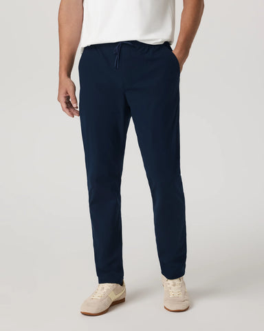 Meta Elastic Waist Pant Classic Fit 32"