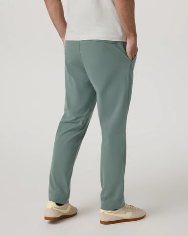 Meta Elastic Waist Pant Classic Fit 32"
