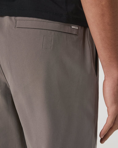 Meta Elastic Waist Pant Classic Fit 32"