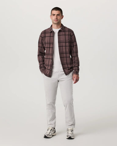 Seaview Plaid Button Down Shirt