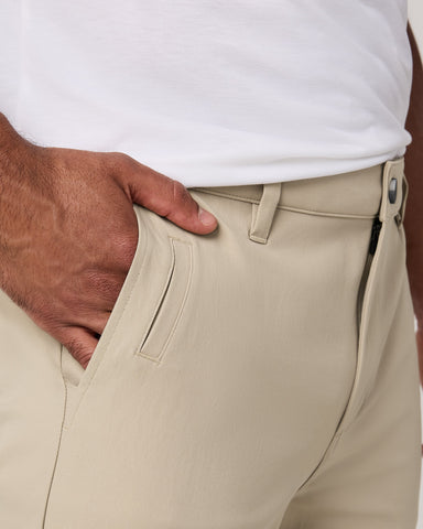 Cascade Tech Chino Pant Athletic Slim Fit 32"