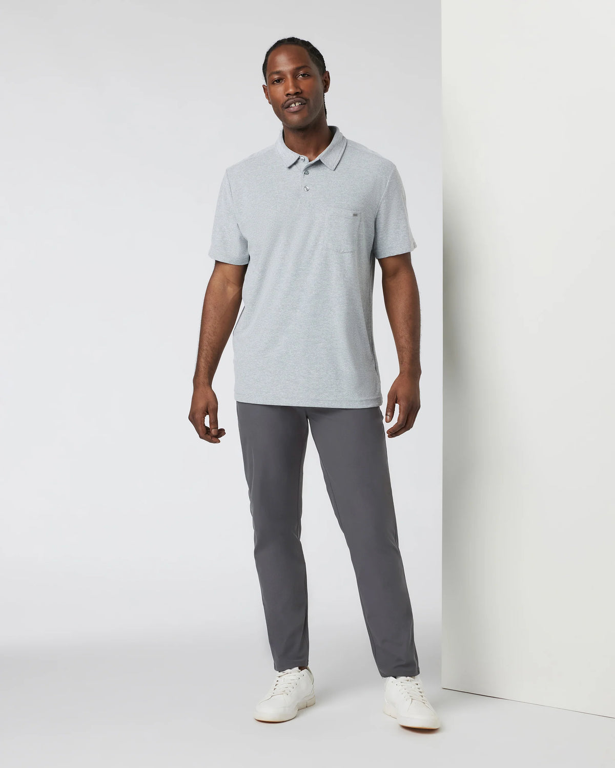 Meta Pant Athletic Slim Fit 32"