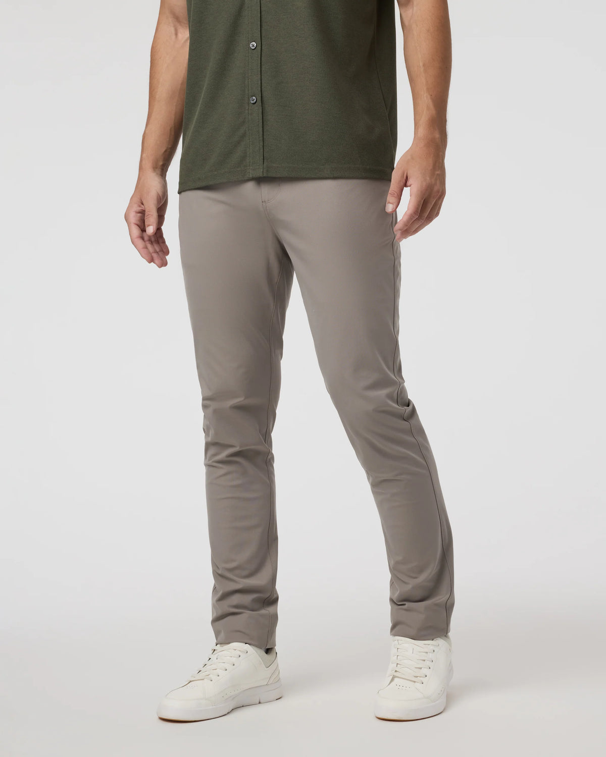 Meta Pant Athletic Slim Fit 32"