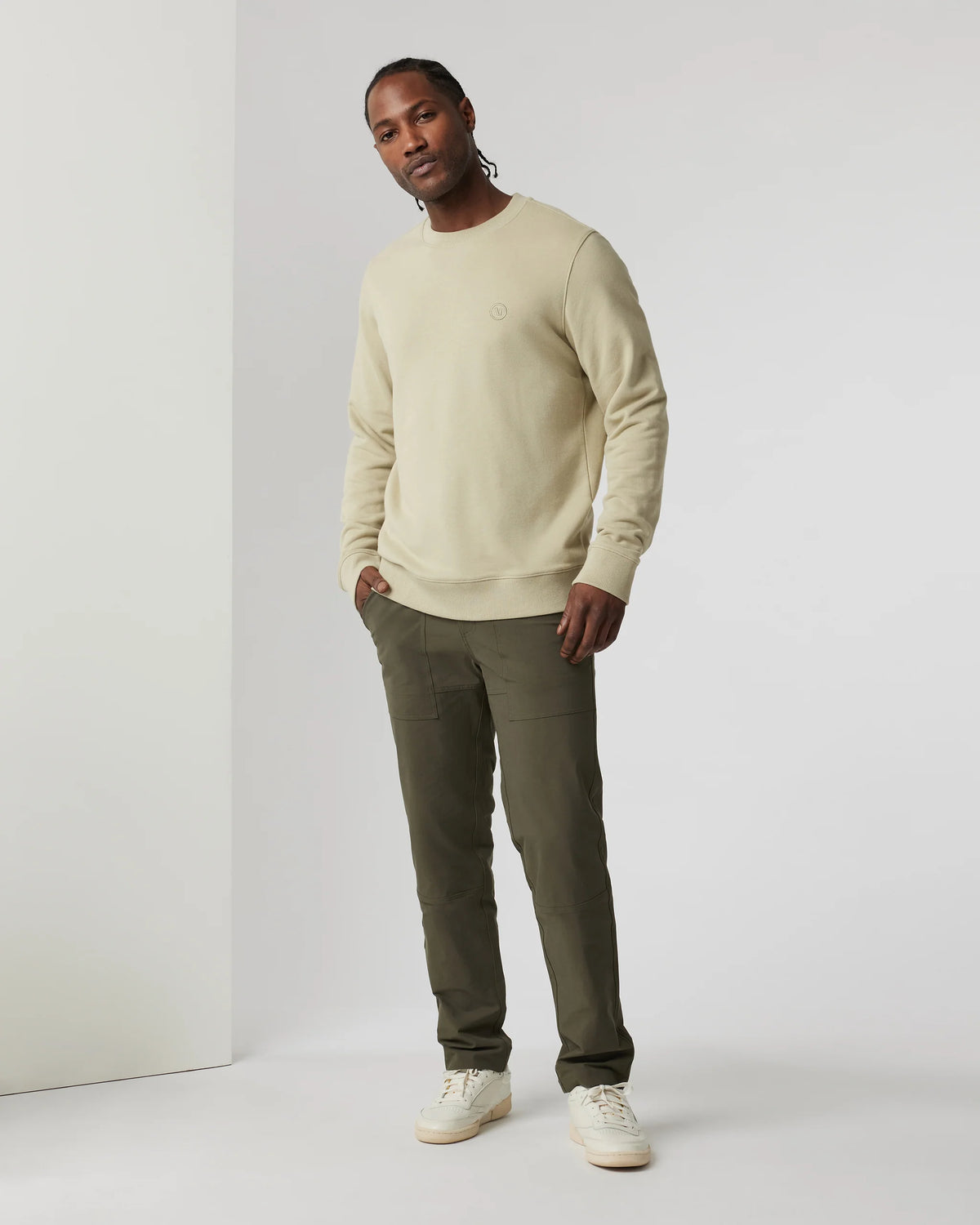 Barren Pant Classic Fit 32"